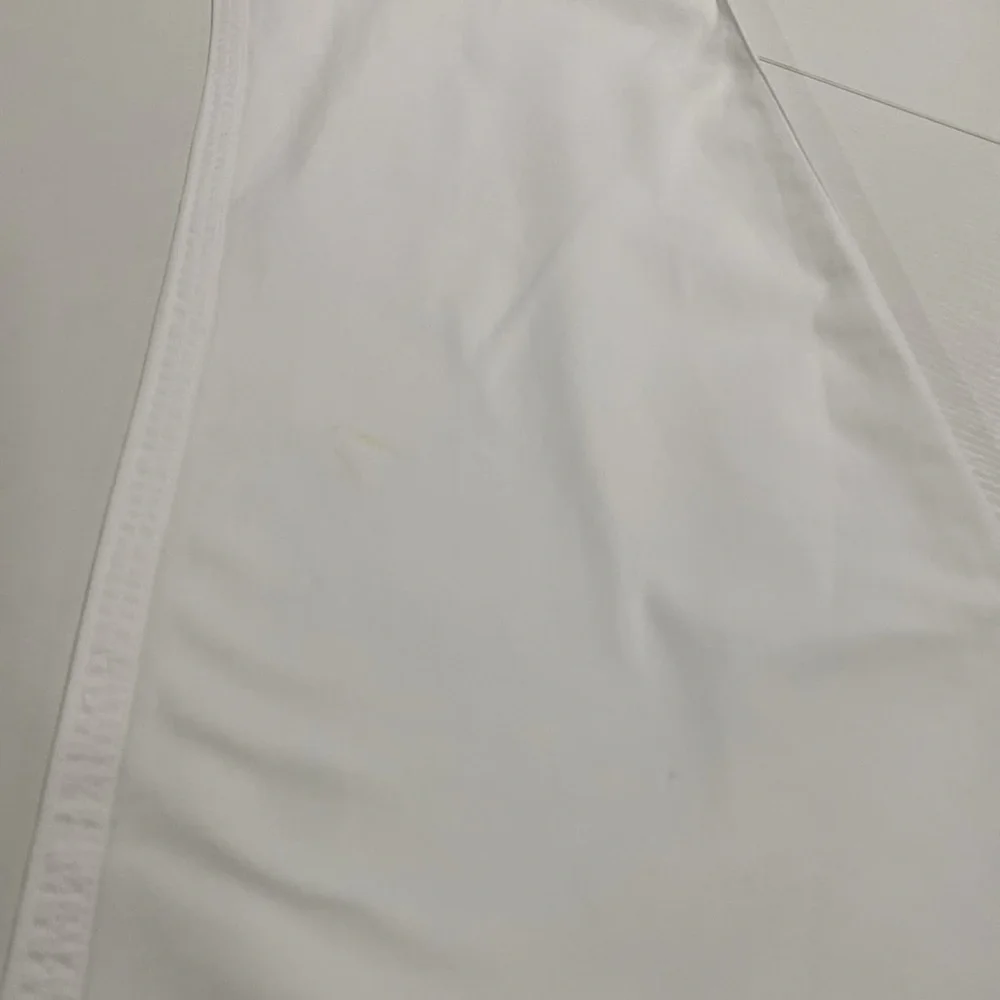 James Perse white cargo jean size 28 - Picture 12 of 15